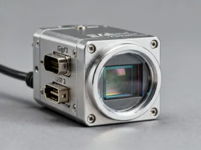 Edmund Optics machine vision cameras