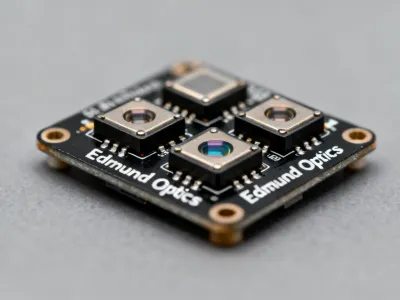 Edmund Optics photodetectors and sensors